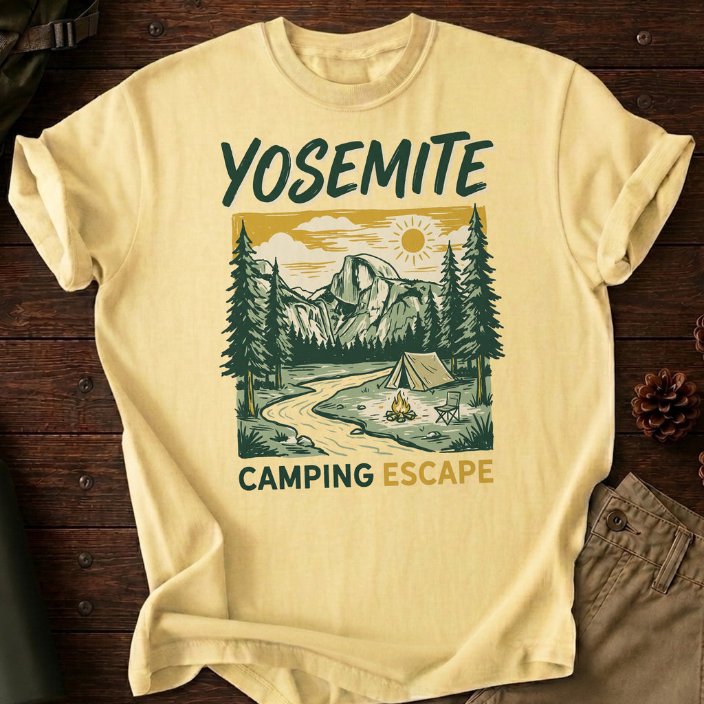Yosemite T-Shirt