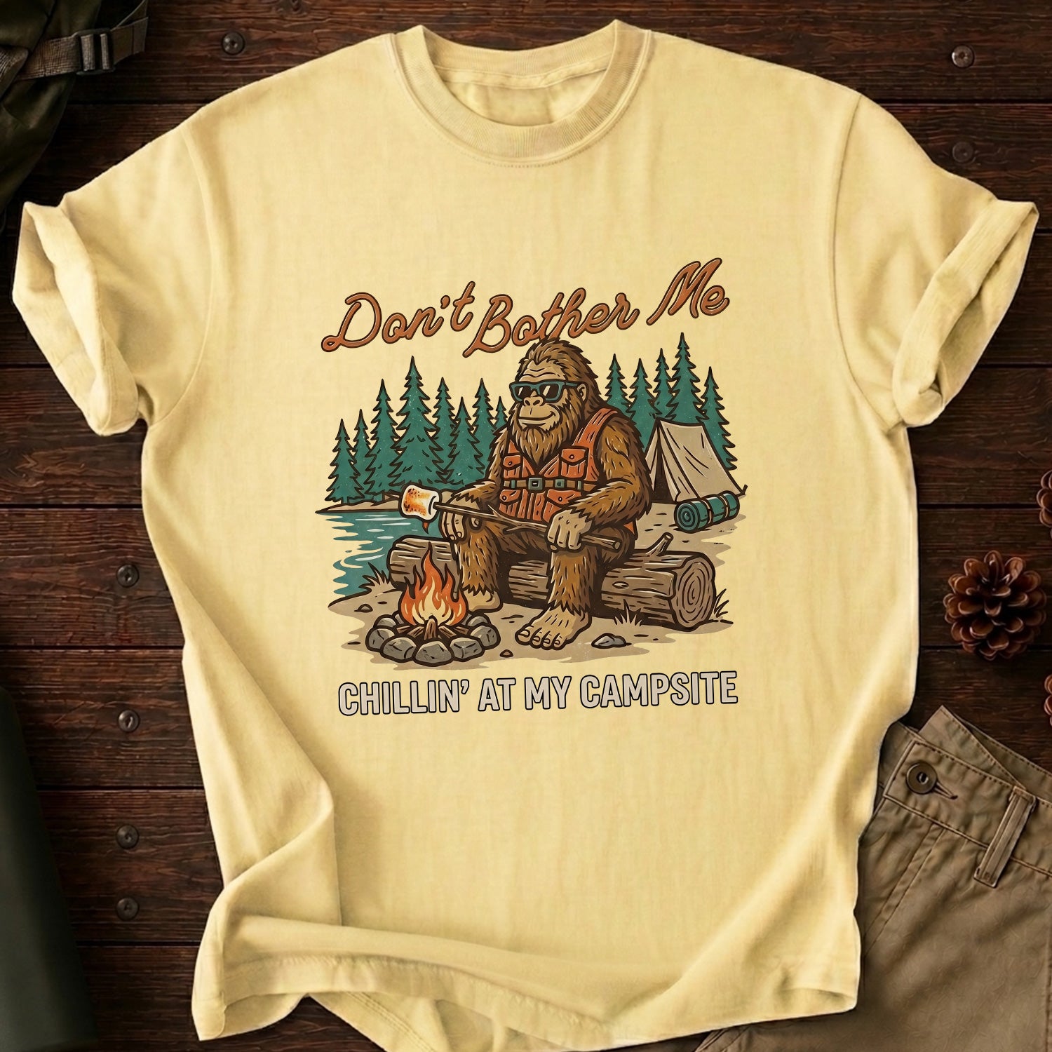 Don't Bother Me T-Shirt