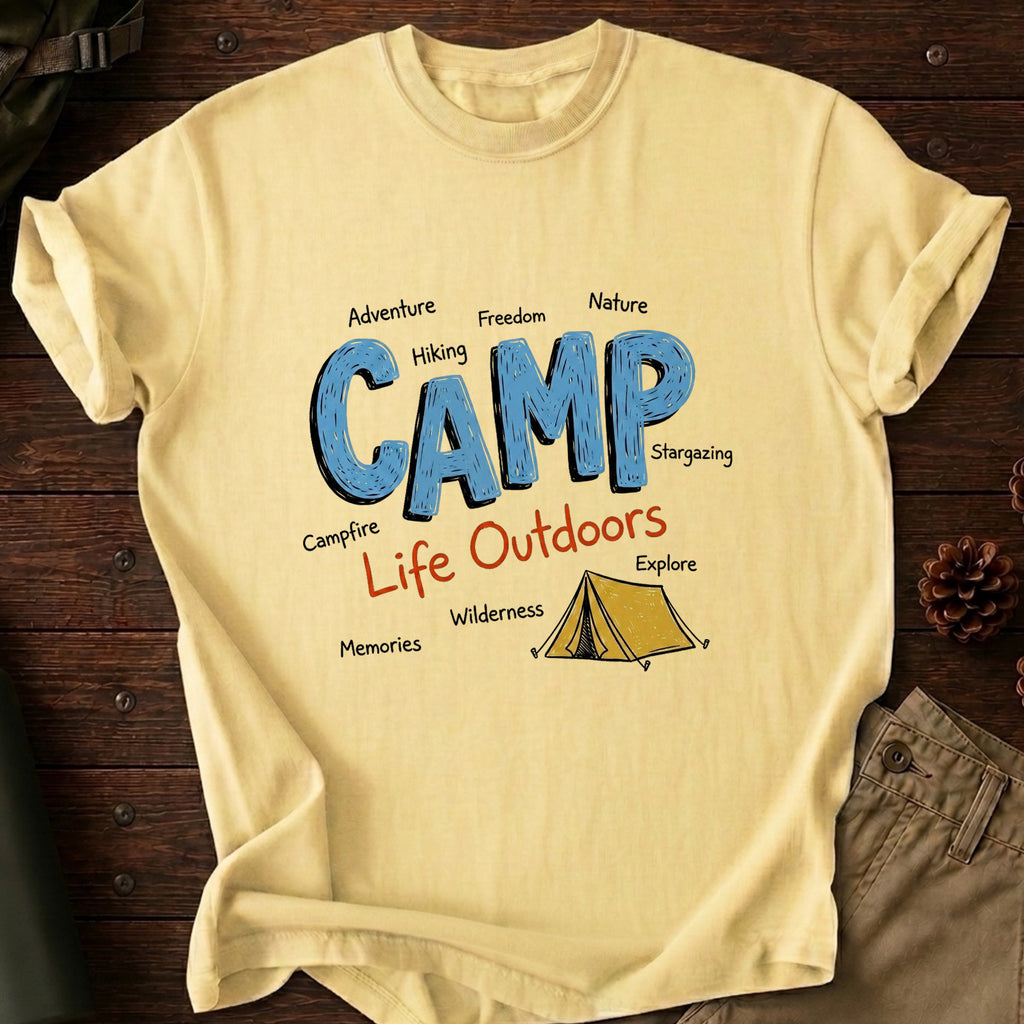 Life Outdoor T-Shirt