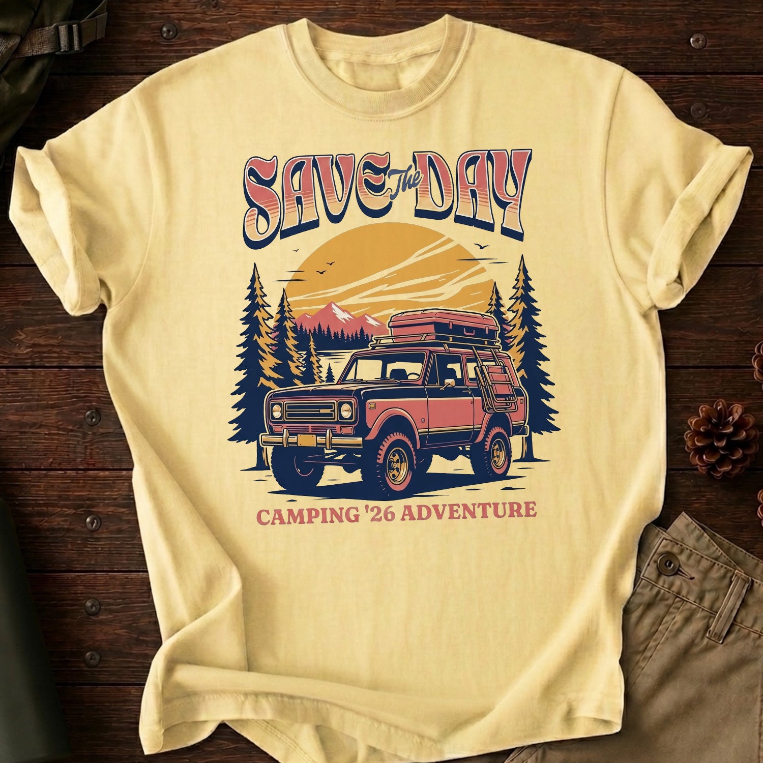 Save The Day T-Shirt