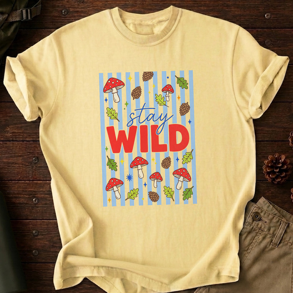 Stay Wild T-Shirt