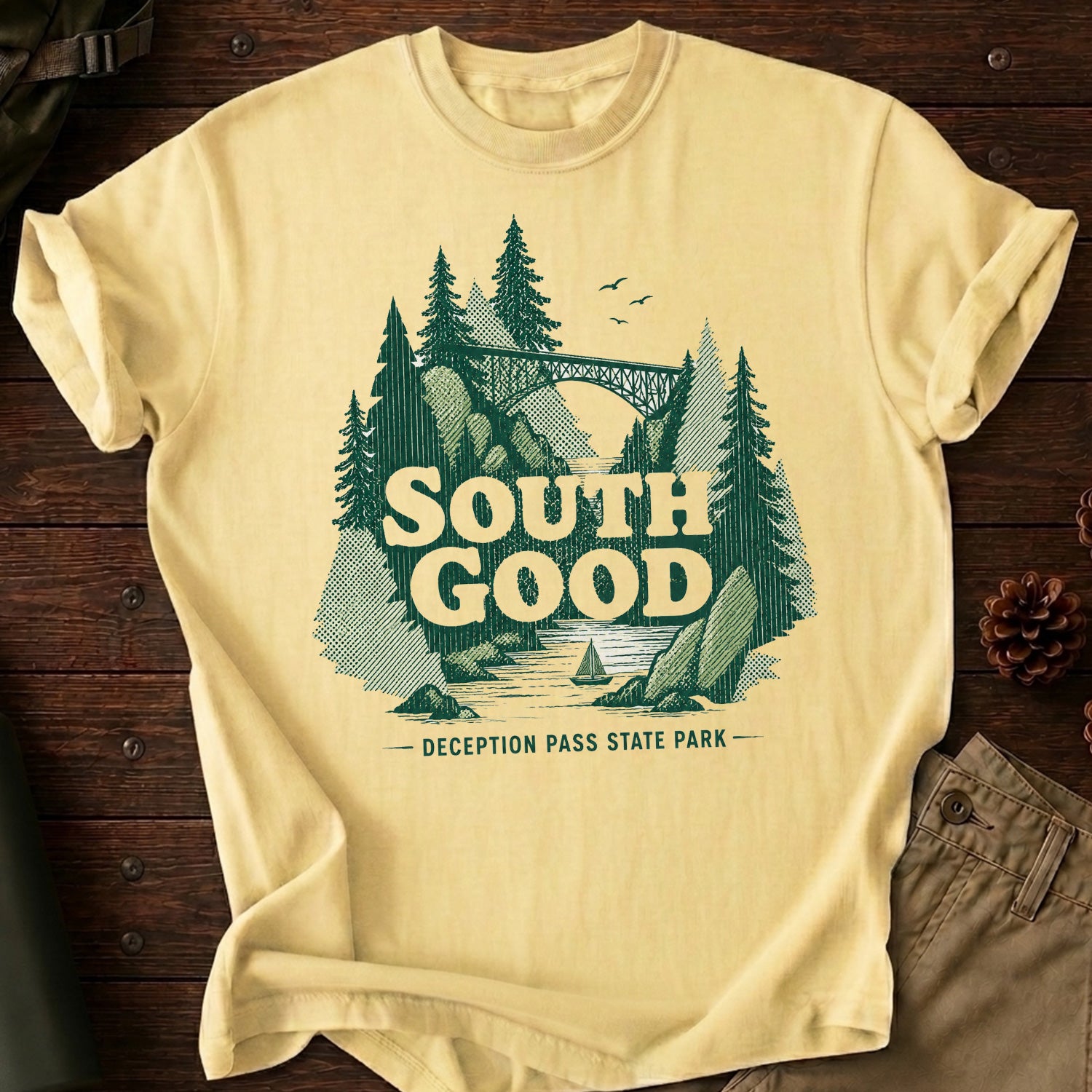 South Good T-Shirt