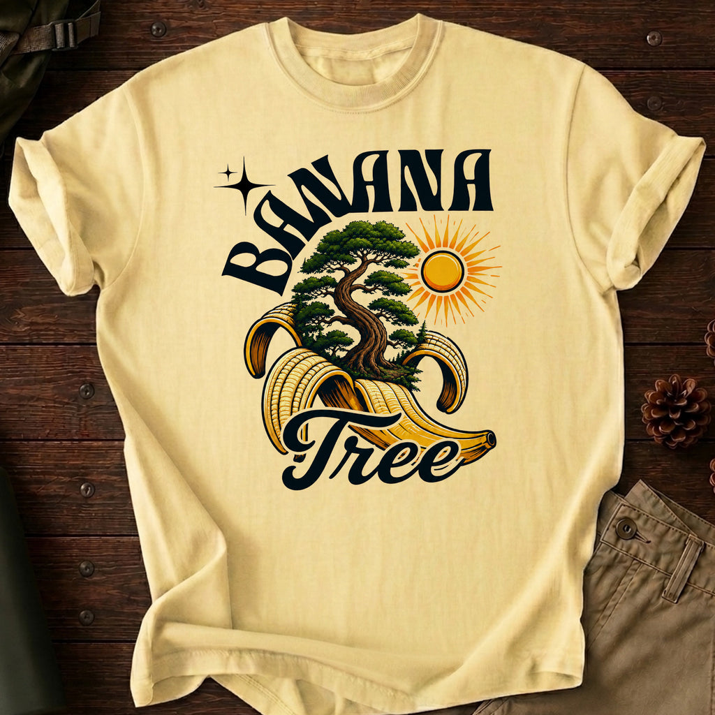 Banana Tree T-Shirt