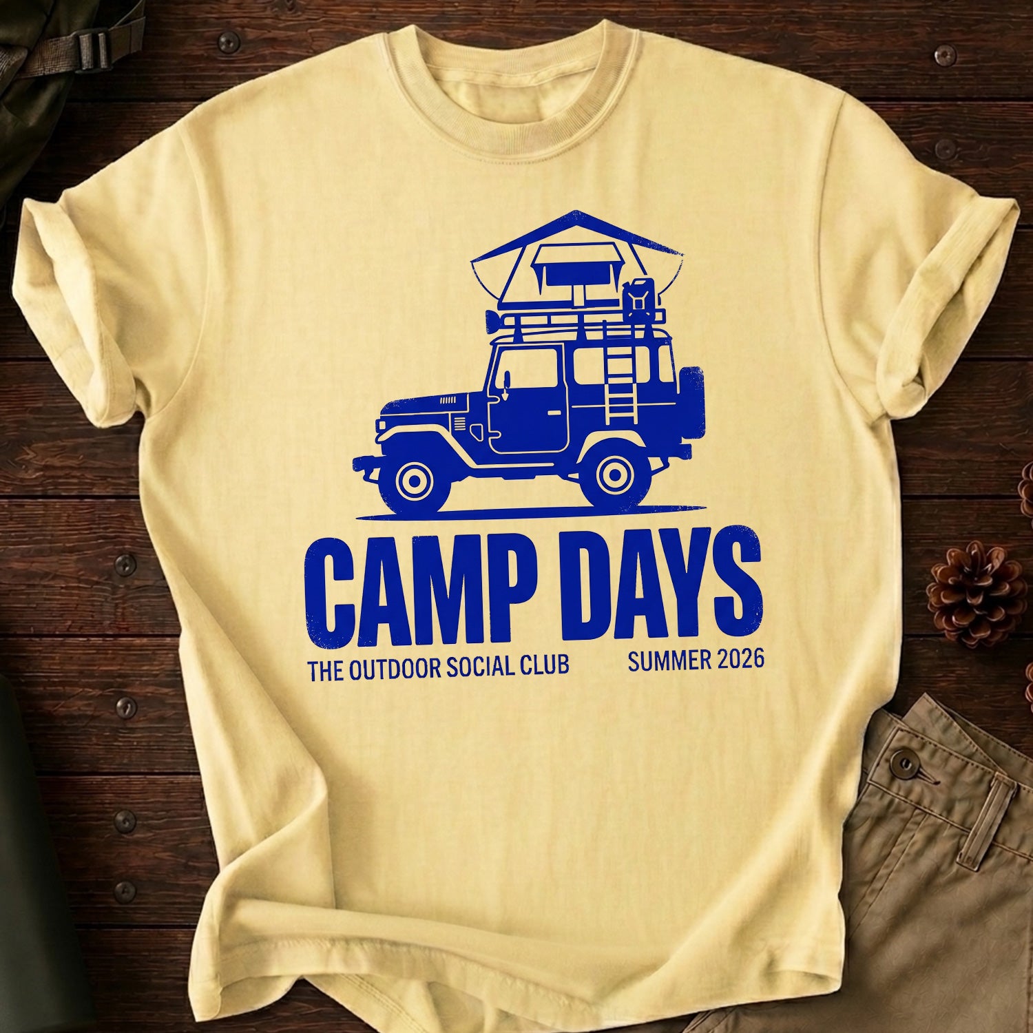 Camp Day