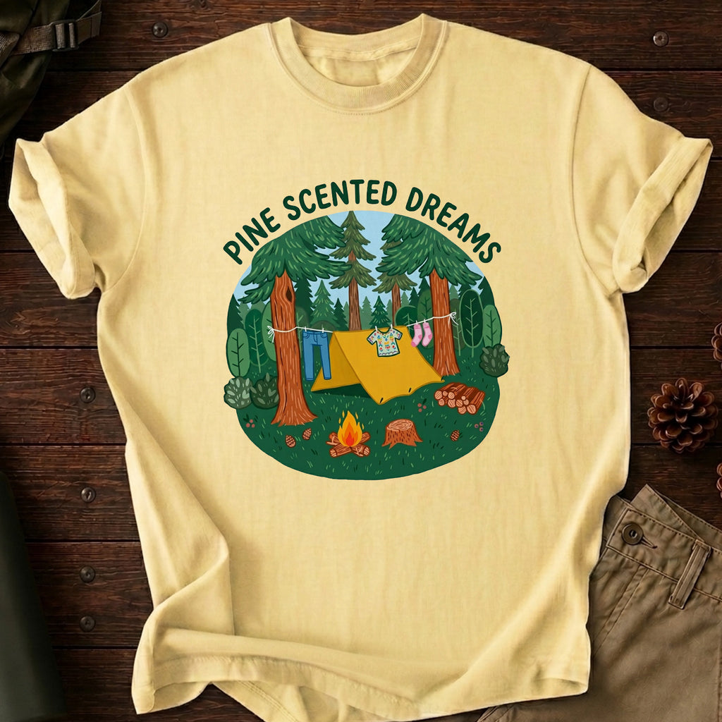 Pine Scented Dream T-Shirt