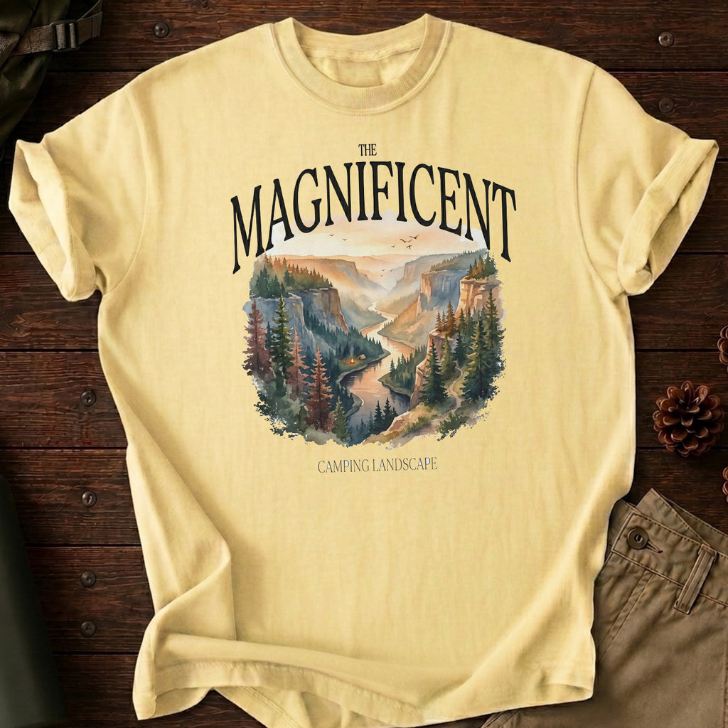 The Magnificent T-Shirt