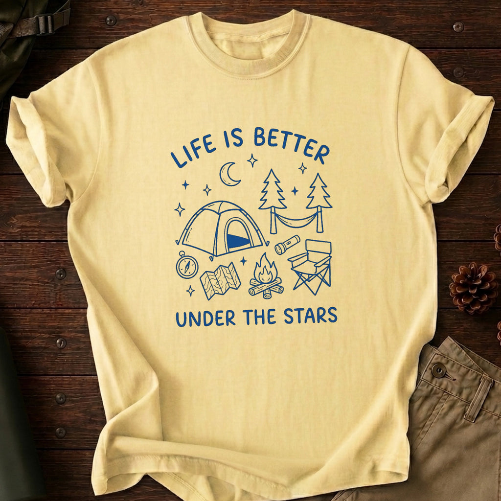 Under The Star T-Shirt