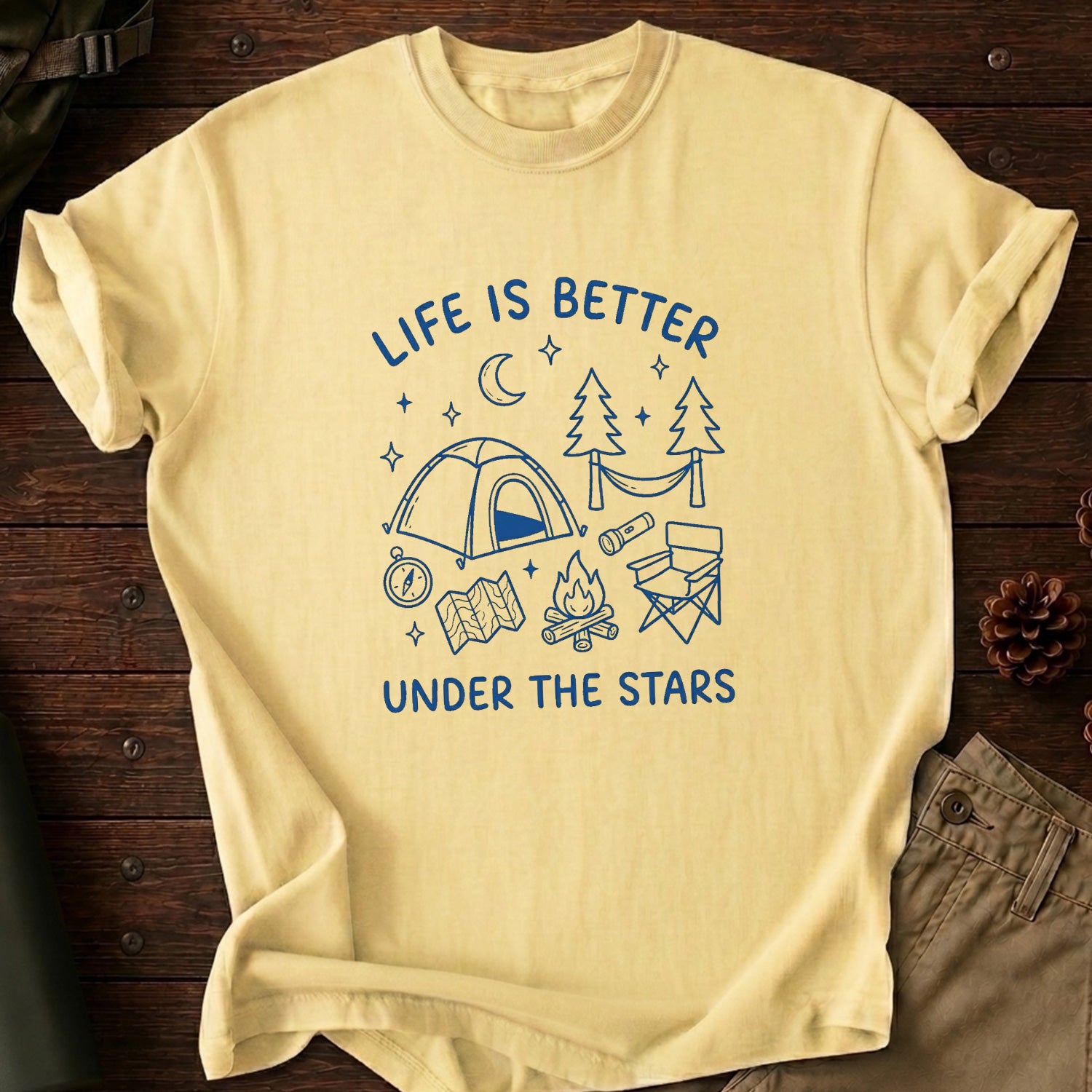 Under The Star T-Shirt