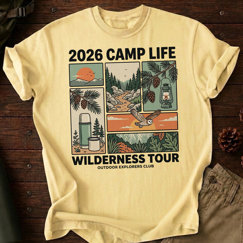 Wilderness tour