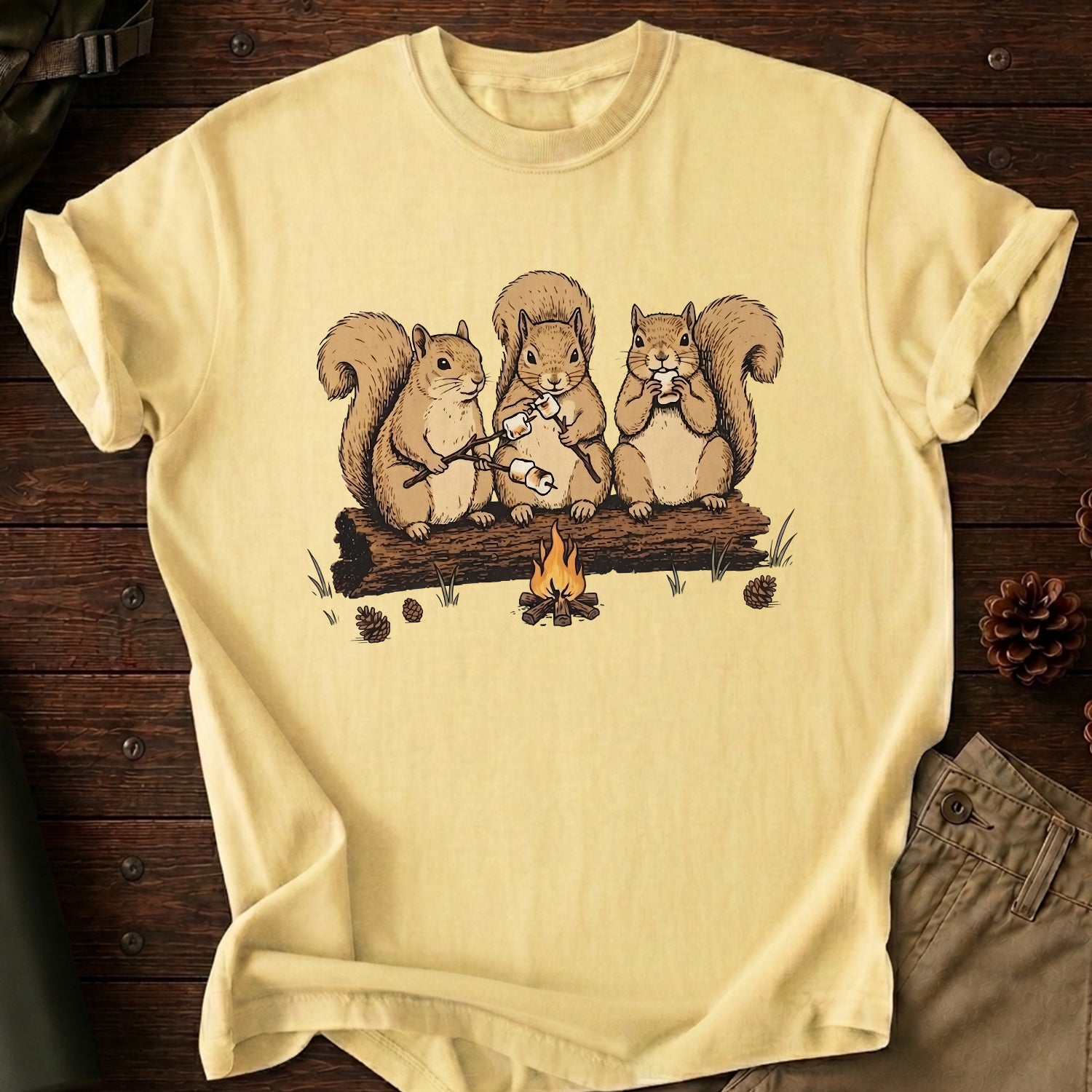 Sweet and Warm T-Shirt