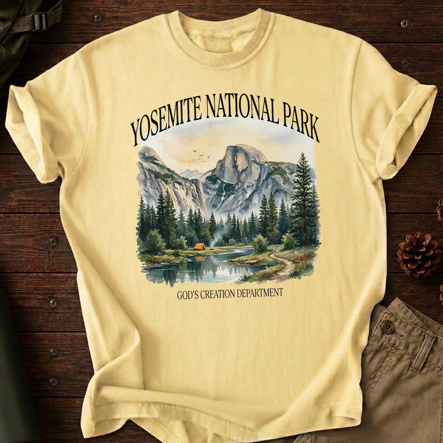 Yosemite T-Shirt