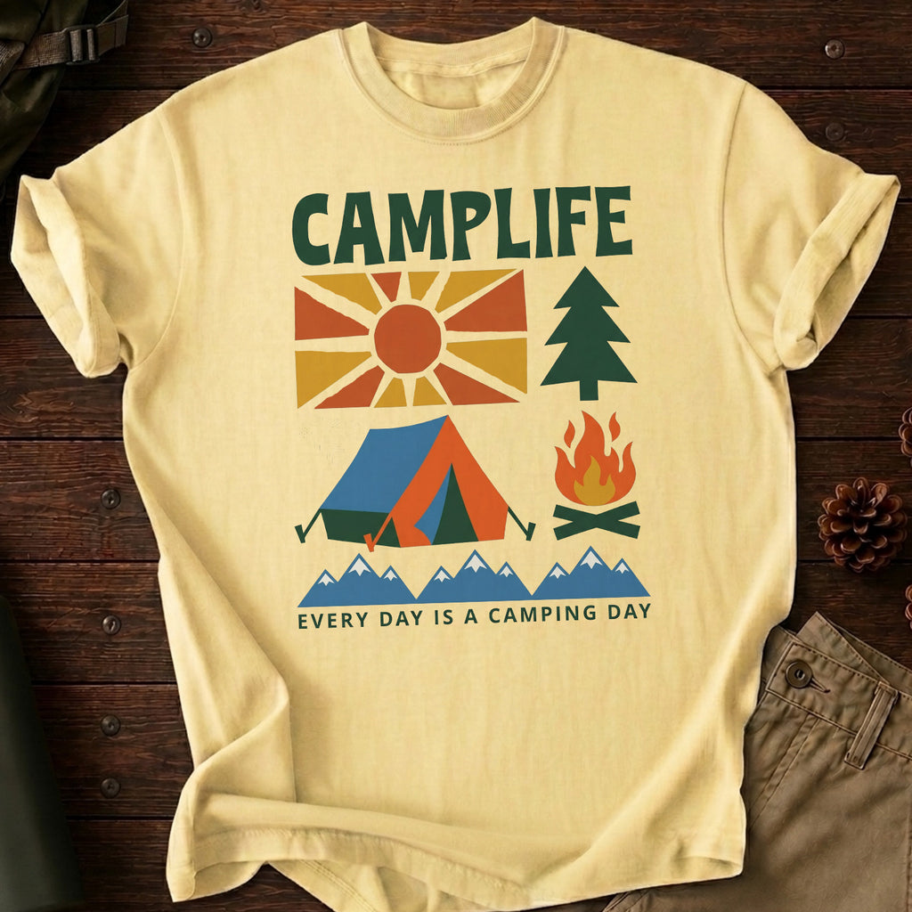 Camp Life T-Shirt