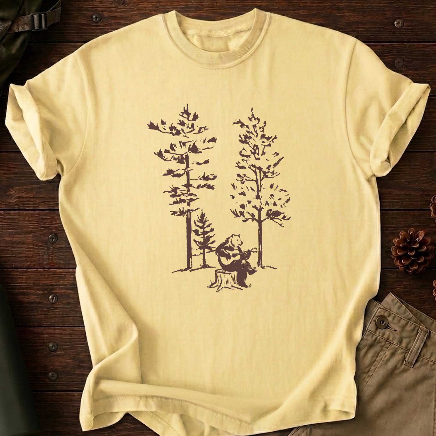 Forest Sound T-Shirt