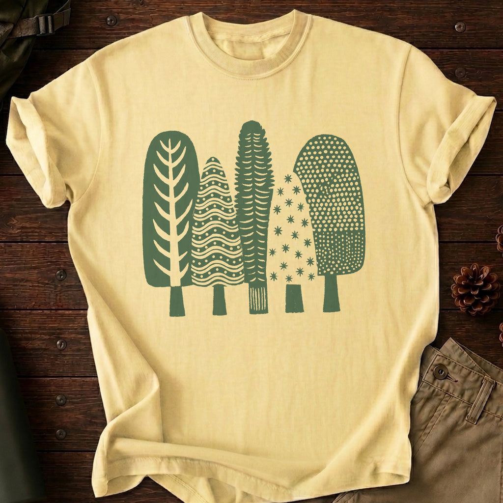 Fancy Plant Guy T-Shirt