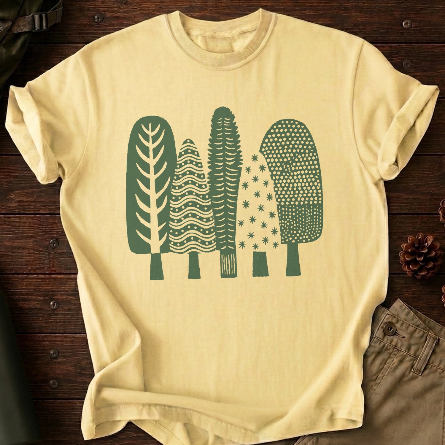 Fancy Plant Guy T-Shirt