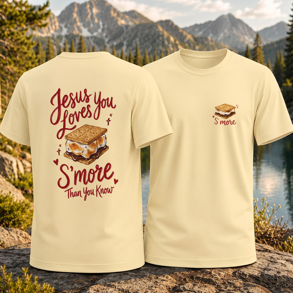 Jesus Loves You S'more