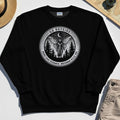 Funny Mothman Sweatshirt For Campers 1
