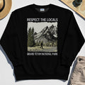 Grand Teton National Park Sweatshirt 2