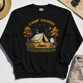 Vintage Camp Hagrid 1981 Sweatshirt 2