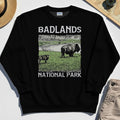 Badlands National Park Sweatshirt 2