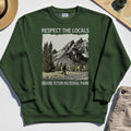 Grand Teton National Park Sweatshirt 3