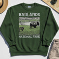 Badlands National Park Sweatshirt 3