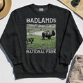 Badlands National Park Sweatshirt 4