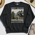 Grand Teton National Park Sweatshirt 4
