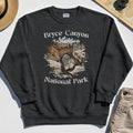Retro Utah Nature Sweatshirt For Outdoor Adventure & Campers 3