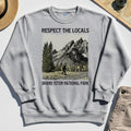 Grand Teton National Park Sweatshirt 5