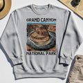 Retro Grand Canyon National Park Sweatshirt 5