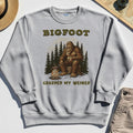 Retro Bigfoot Sweatshirt, 