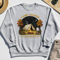 Vintage Camp Hagrid 1981 Sweatshirt 4
