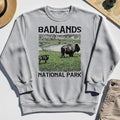 Badlands National Park Sweatshirt 5