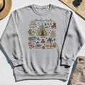 Camping Adventure Awaits Sweatshirt 5