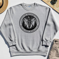Funny Mothman Sweatshirt For Campers 4