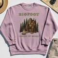 Retro Bigfoot Sweatshirt, 