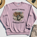 Retro Utah Nature Sweatshirt For Outdoor Adventure & Campers 5