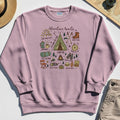 Camping Adventure Awaits Sweatshirt 6