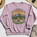 Life Is Better By The Campfire Sweatshirt 5