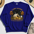 Vintage Camp Hagrid 1981 Sweatshirt 6