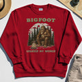 Retro Bigfoot Sweatshirt, 