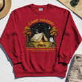 Vintage Camp Hagrid 1981 Sweatshirt 7