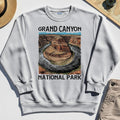 Retro Grand Canyon National Park Sweatshirt 8