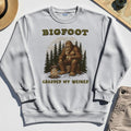 Retro Bigfoot Sweatshirt, 