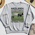 Badlands National Park Sweatshirt 1