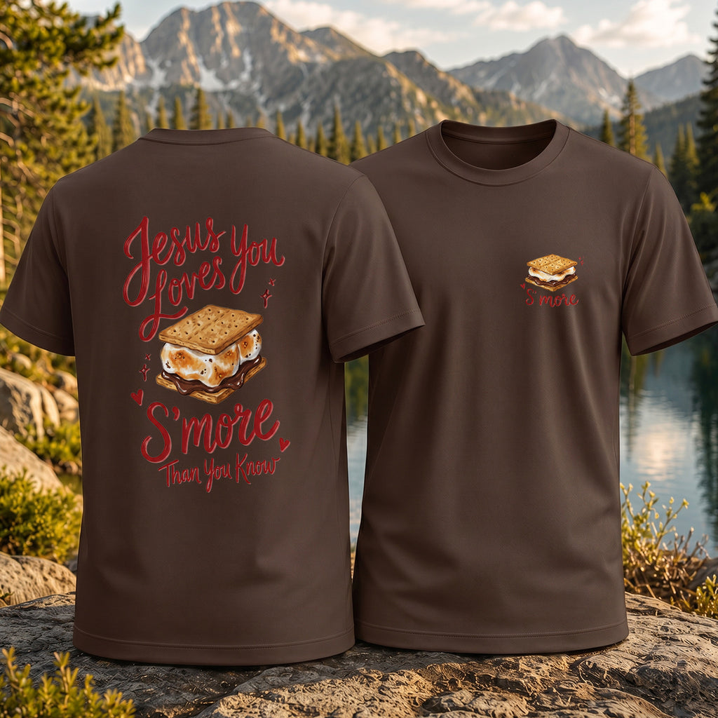 Jesus Loves You S'more