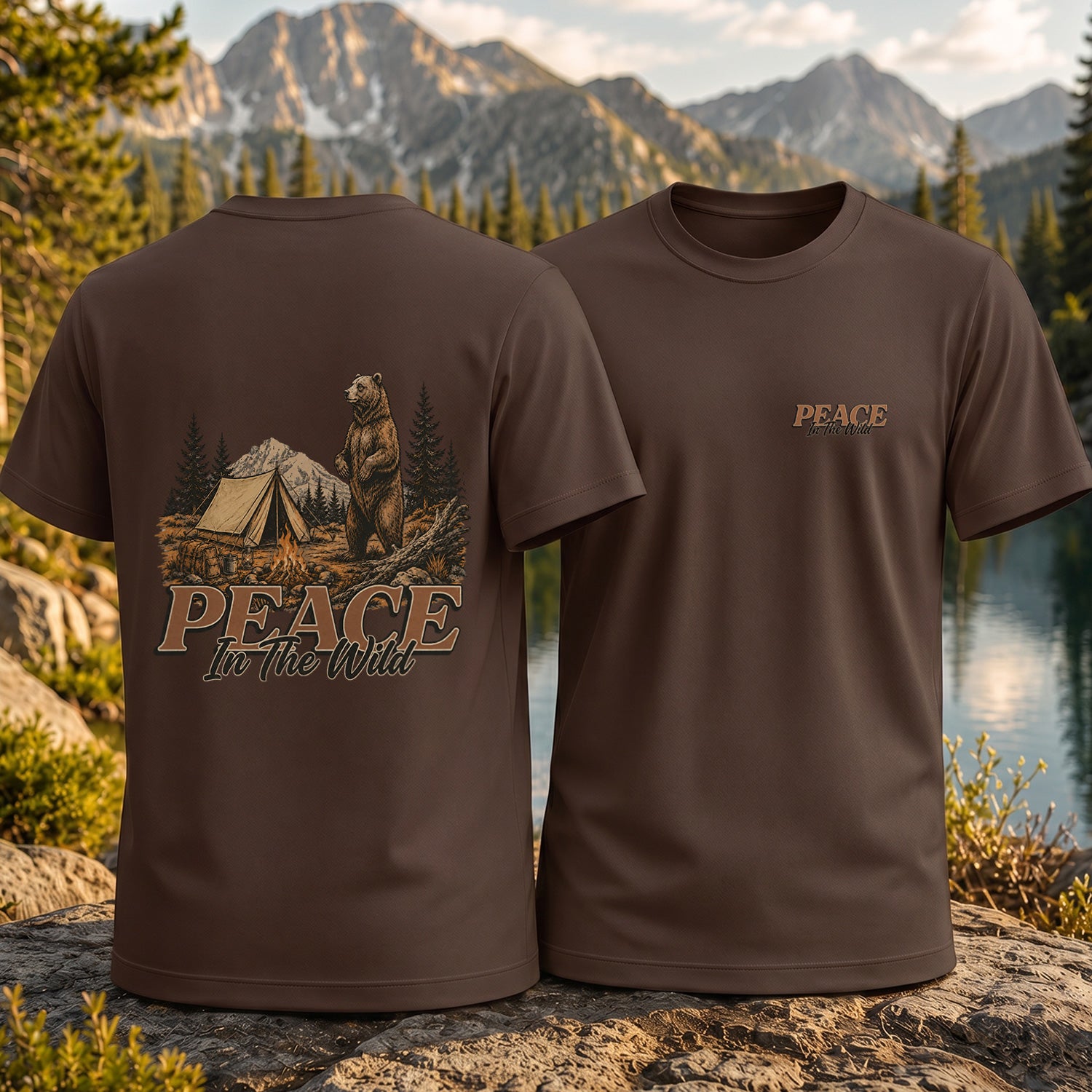 Peace In The Wild