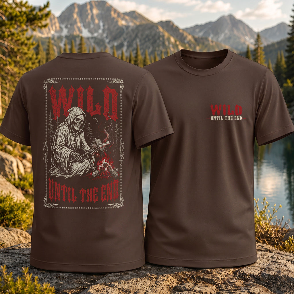 Wild Until The End