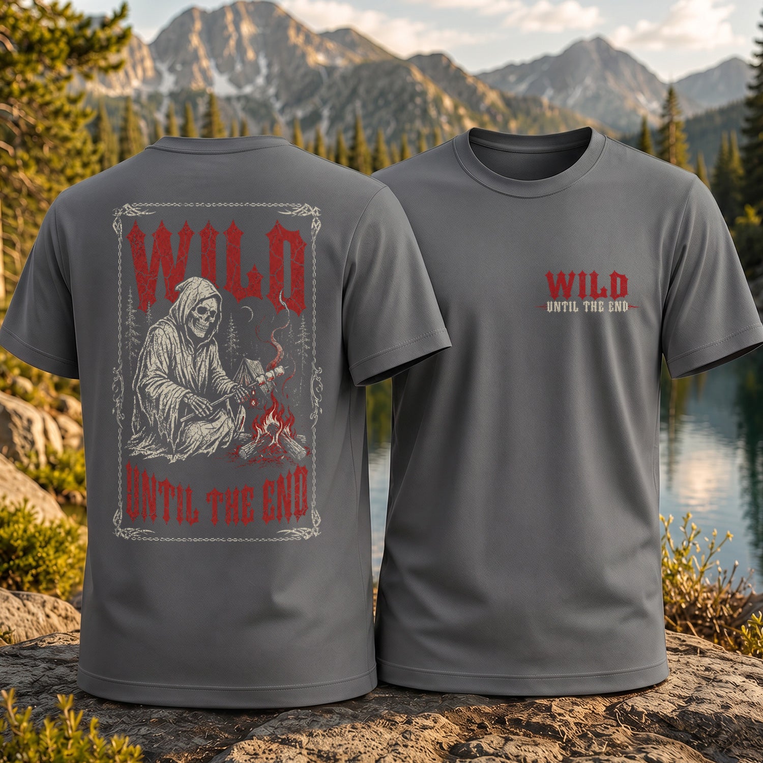Wild Until The End